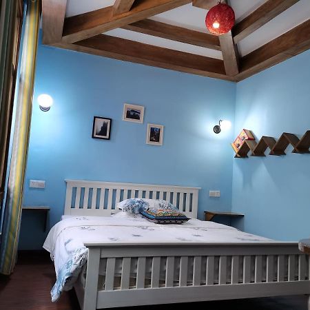 Zhangjiajie April Hostel المظهر الخارجي الصورة