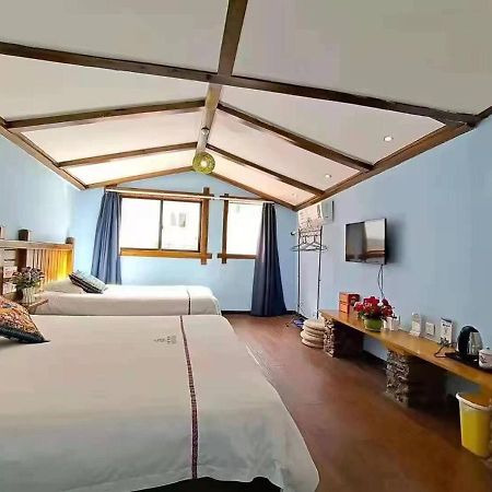 Zhangjiajie April Hostel المظهر الخارجي الصورة