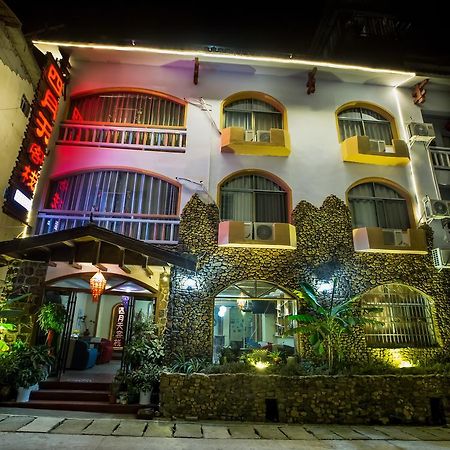Zhangjiajie April Hostel المظهر الخارجي الصورة