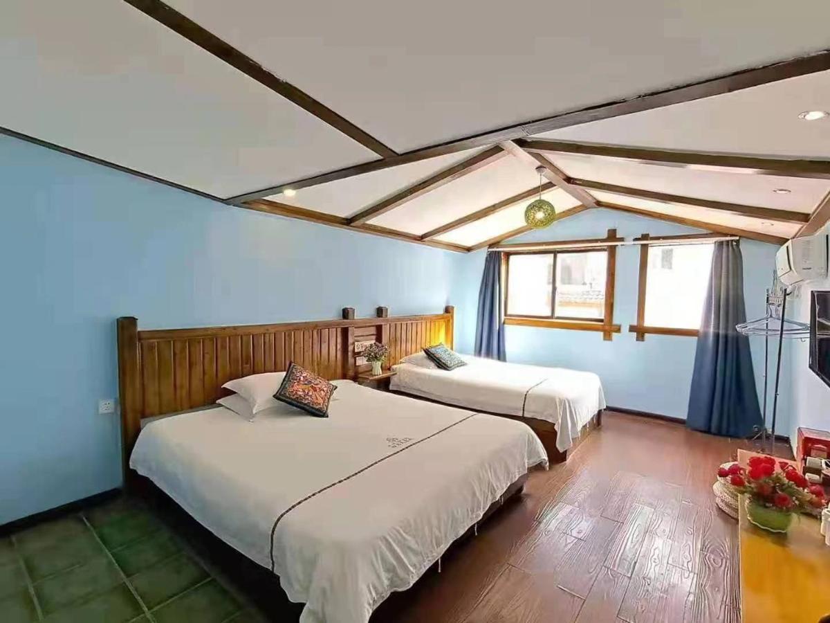 Zhangjiajie April Hostel المظهر الخارجي الصورة