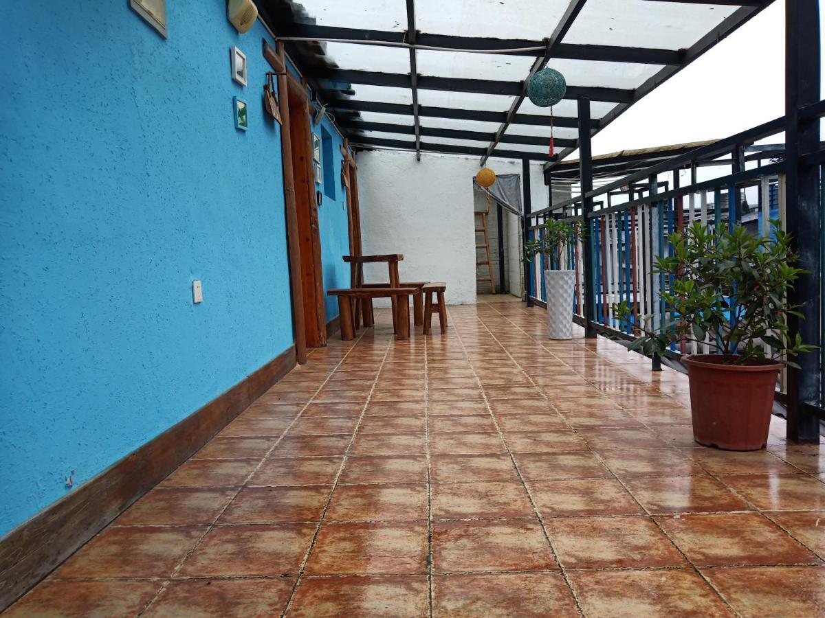 Zhangjiajie April Hostel المظهر الخارجي الصورة