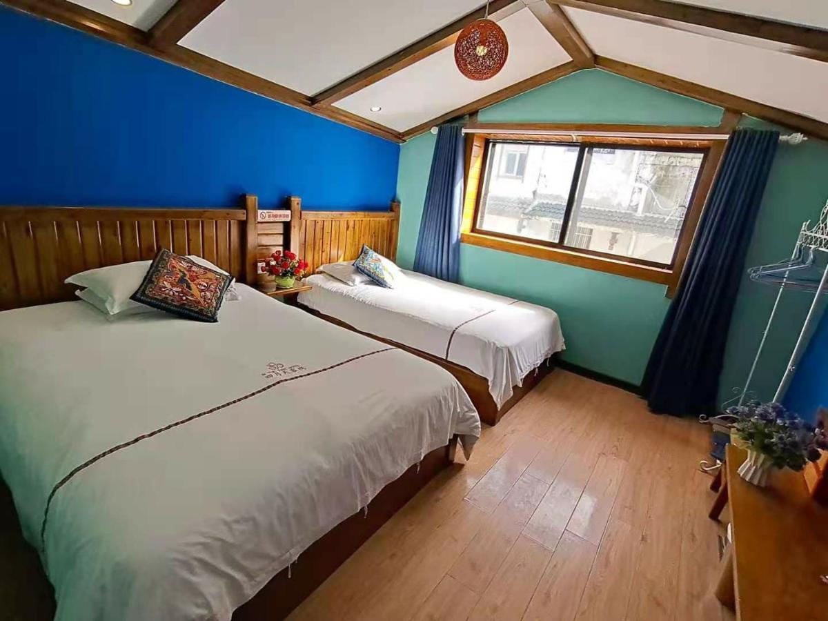 Zhangjiajie April Hostel المظهر الخارجي الصورة