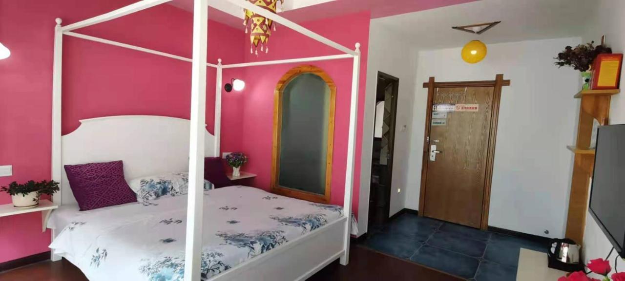 Zhangjiajie April Hostel المظهر الخارجي الصورة