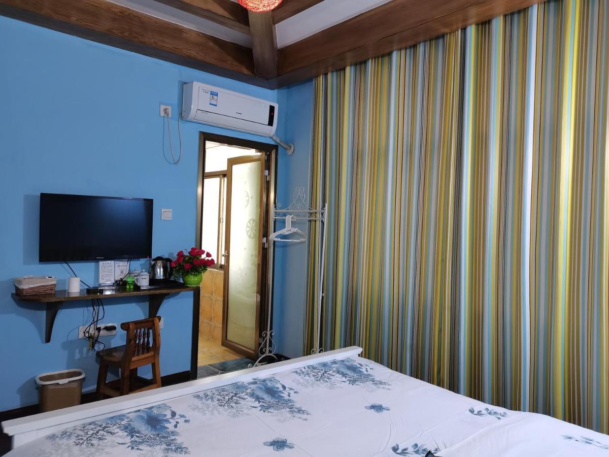 Zhangjiajie April Hostel المظهر الخارجي الصورة