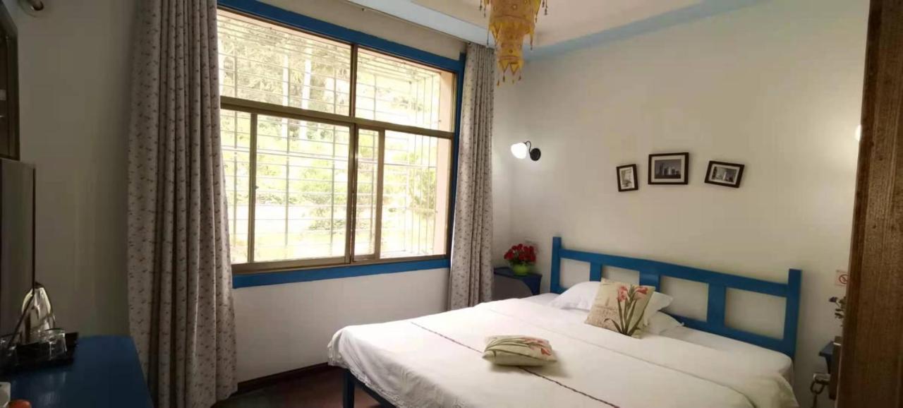 Zhangjiajie April Hostel المظهر الخارجي الصورة