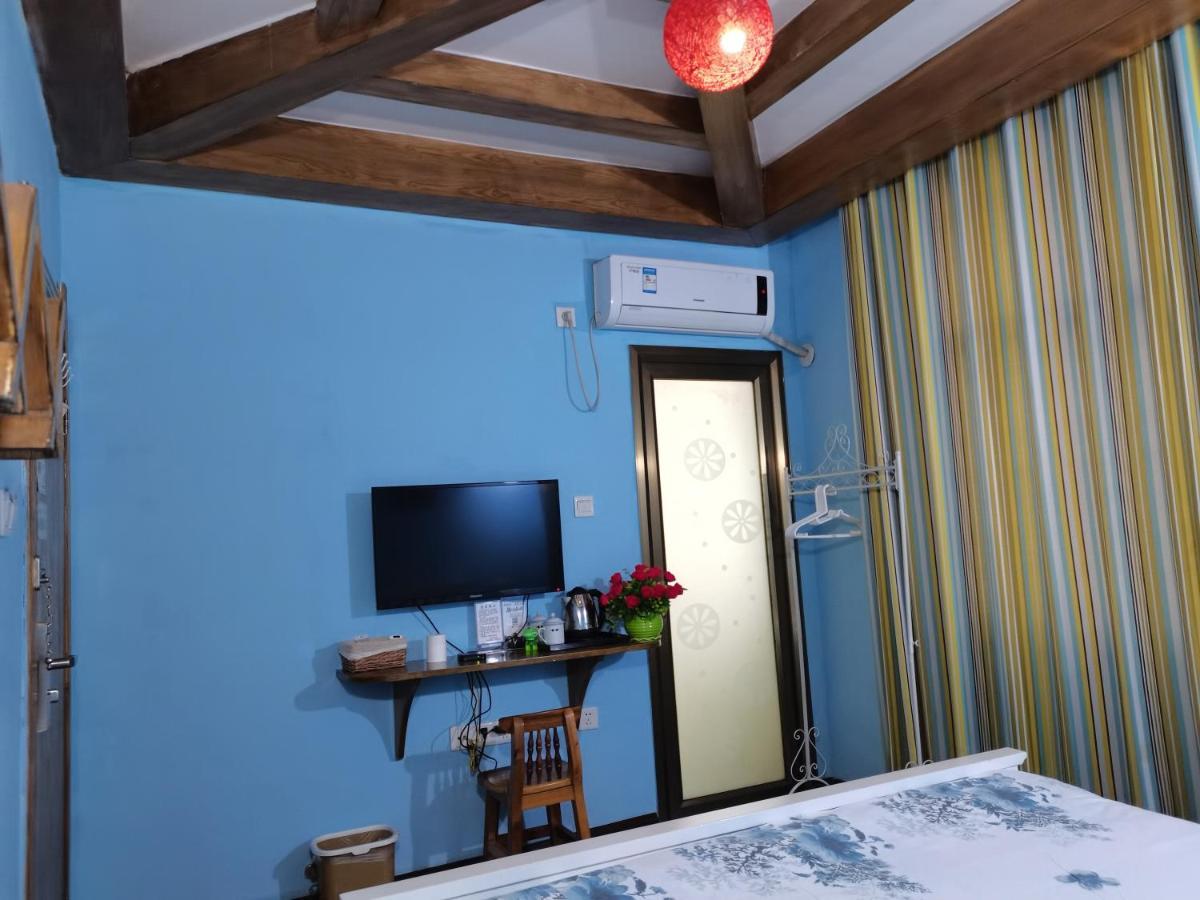 Zhangjiajie April Hostel المظهر الخارجي الصورة