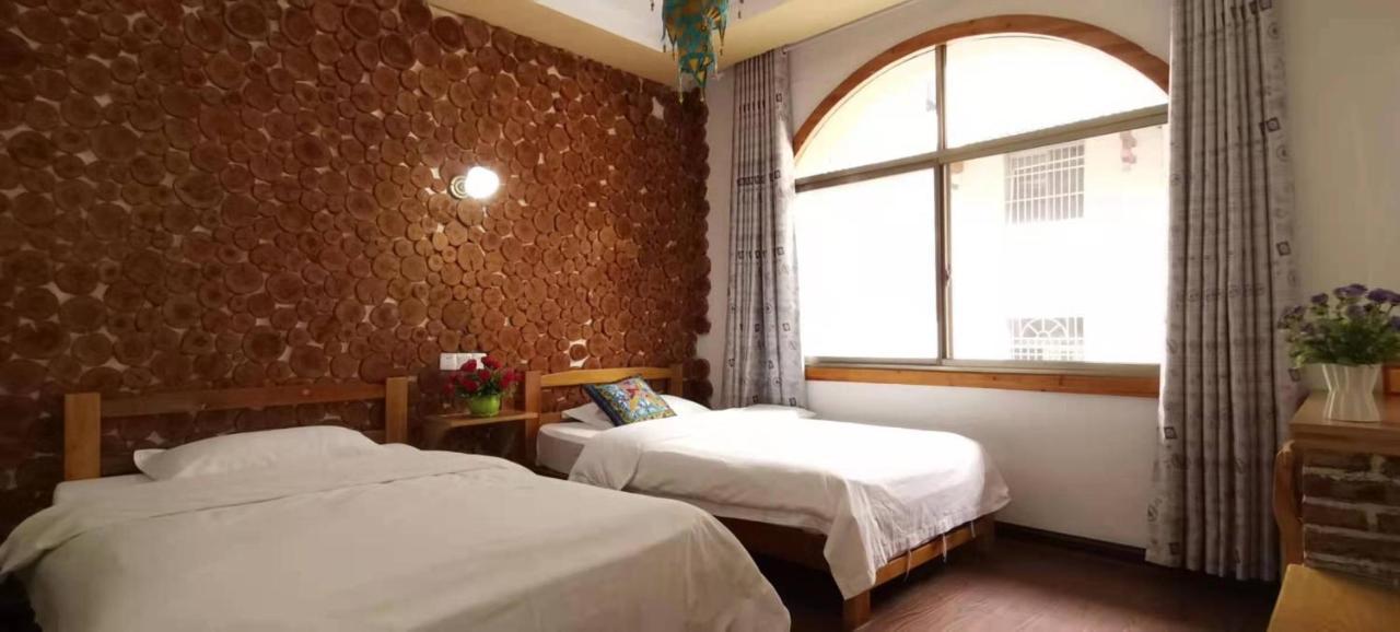Zhangjiajie April Hostel المظهر الخارجي الصورة