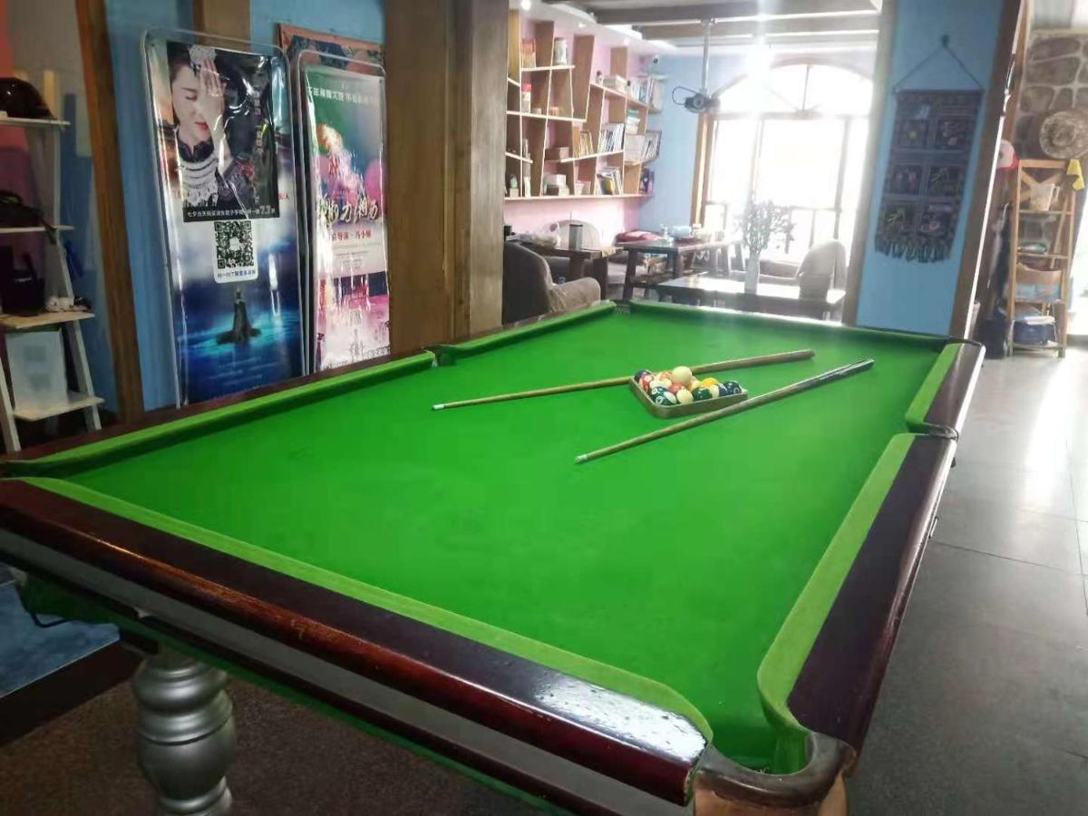 Zhangjiajie April Hostel المظهر الخارجي الصورة