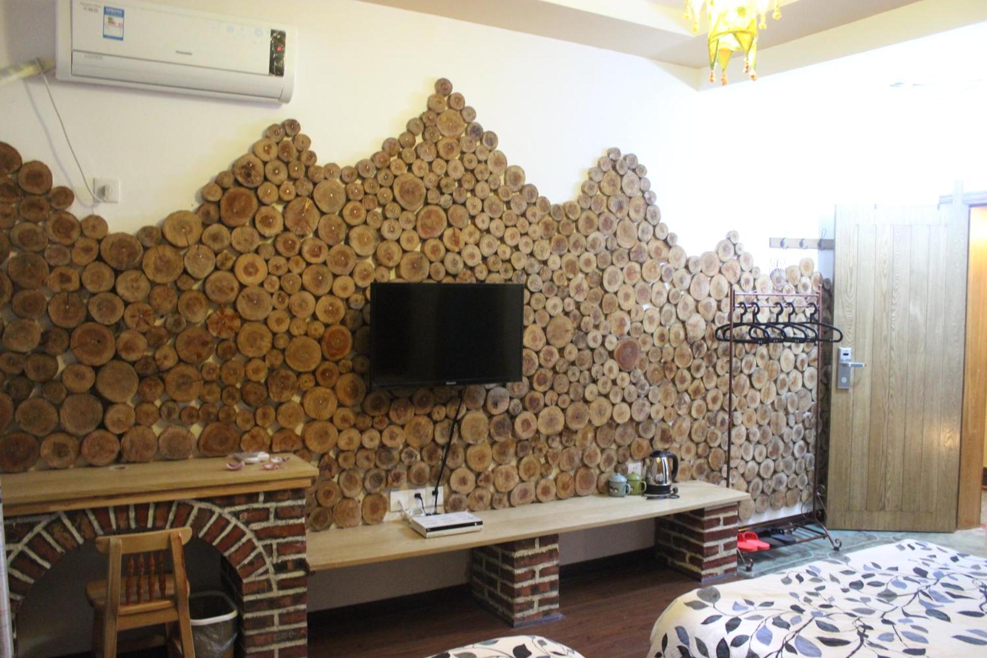 Zhangjiajie April Hostel الغرفة الصورة