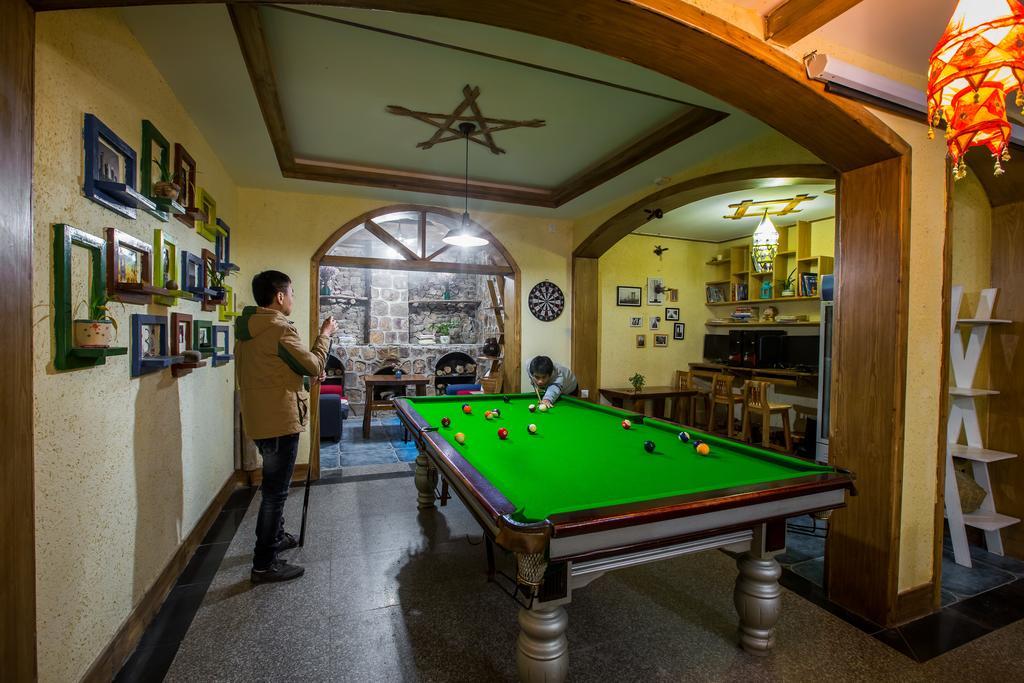 Zhangjiajie April Hostel المظهر الخارجي الصورة