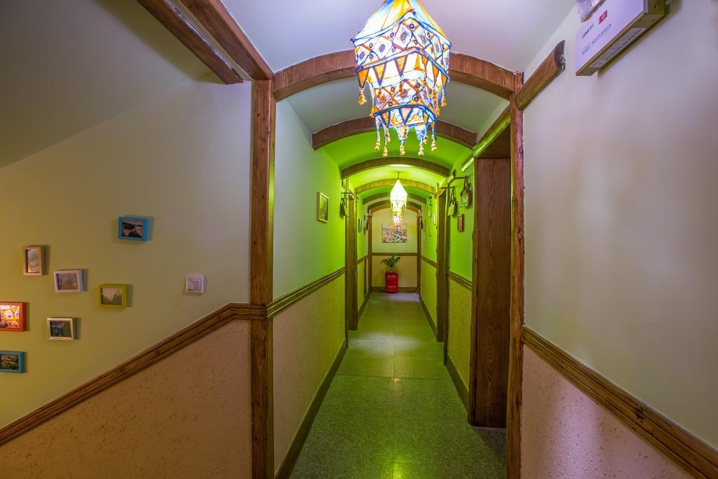 Zhangjiajie April Hostel المظهر الخارجي الصورة